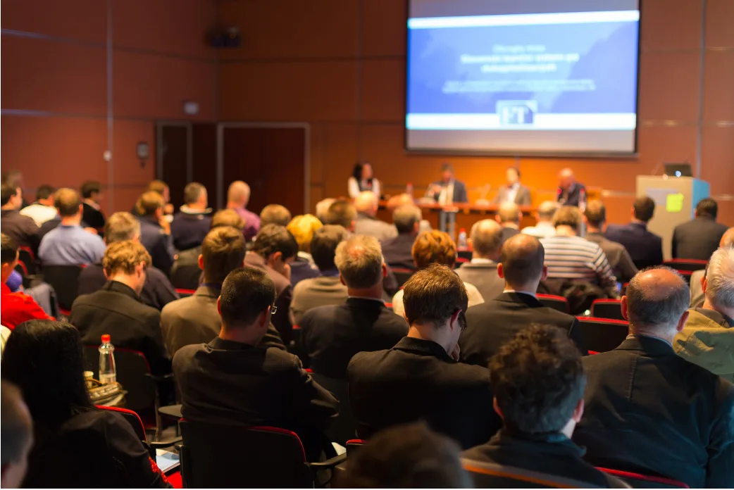 event and conferences