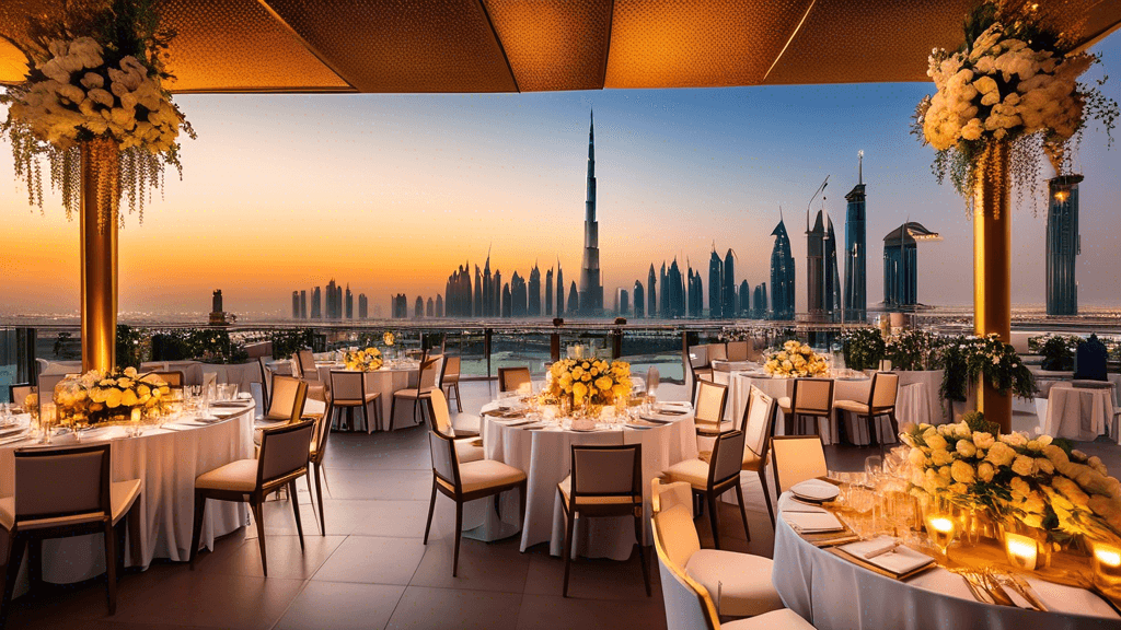 Unbounded Events & Conferences FZ LLC Dubai